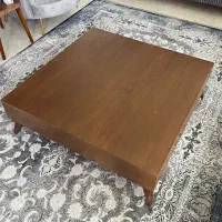 میز جلو مبلی چوب|مبلمان خانگی و میز عسلی|تنکابن, |دیوار