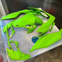 نقاشی ترمیم و بازسازی انواع فلاپ موتور سبک و سنگین