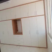 طراحی ساخت و اجرای انواع کابینت و کمد دیواری