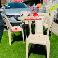 میز و صندلی پلاستیکی ست نهارخوری بامیزتاشوناصر۸۸۰|میز و صندلی غذاخوری|تهران, نازی‌آباد|دیوار