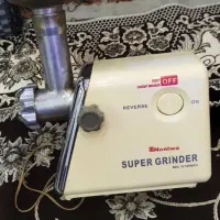چرخ گوشت|خردکن، آسیاب، غذاساز|رشت, دیانتی|دیوار