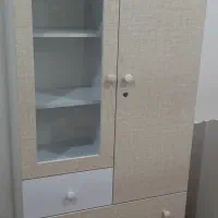 سرویس خواب کودک مناسب تا ۳سال|تخت و صندلی بچه|اندیمشک, |دیوار