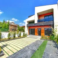 ویلا مدرن شهرکی با سند و مجوزات در جاده دریا