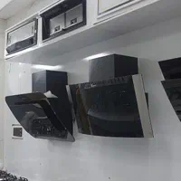 تخفیف استثنایی هود گاز سینک بیمکث و شیرآلات لوکس|مصالح و تجهیزات ساختمان|یاسوج, |دیوار
