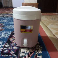 کلمن آبی ۱۰ لیتری