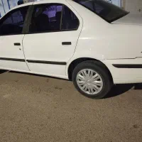 سمند 96خونگی بدون رنگ بازدید سردشت