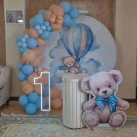 بادکنک آرایی و تم تولد|خدمات پذیرایی، مراسم|همدان, |دیوار