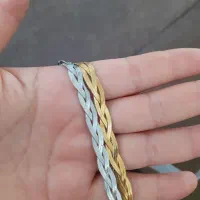 باسلام دو عدد دستبند نو هر دوباهم ۳۰۰