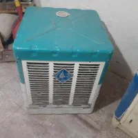 کولرآبی ۲۸۰۰ کارکرده فابریک|کولر آبی|مشهد, پایین خیابان|دیوار