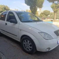 تیبا 2 مدل 1401  کارمندی کم کار|خودرو سواری و وانت|دورود, |دیوار