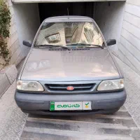 پراید 131 SE مدل 98 همراه با ضمانت کارنامه