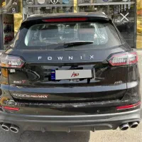 تیگو ۸ پرومکس آی ای مدل ۱۴۰۴ مشکی