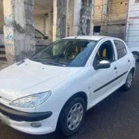 پژو ۲۰۶ تیپ ۵ مدل ۹۸