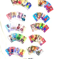 فروش ۴۳ عدد کارت کیمدی سال ۲۰۲۴ و ۲۰۲۵ و ۴۲ آدمک|کلکسیون و سرگرمی|شیراز, میانرود|دیوار