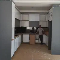 با اقساط ۱۲ماه کابینت کون خانه رو|خدمات پیشه و مهارت|خمینی‌شهر, |دیوار