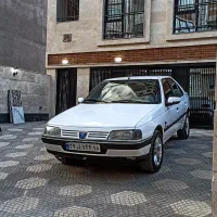 پژو 405سفارشی tu5