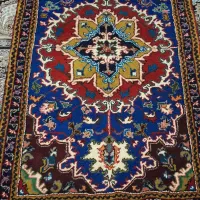 فرش دستبافت هریس تراکم بالا