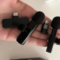 میکروفن استفاده نشده|صوتی و تصویری|کرج, باغستان|دیوار