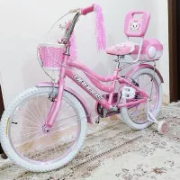 دوچرخه سایز ۲۰ کار نکرده