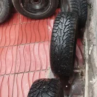 لاستیک بارینگ فروشی|قطعات یدکی و لوازم جانبی|مشگین شهر, |دیوار