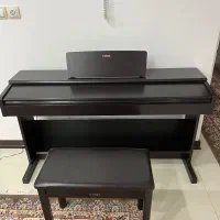 پیانوydp105 یاماها|پیانو، کیبورد، آکاردئون|یزد, |دیوار