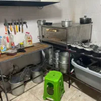 لوازم رستوران