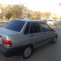 پراید نقره ای ۸۶|خودرو سواری و وانت|پاکدشت, پاکدشت (مامازند)|دیوار