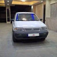 پراید مدل 86