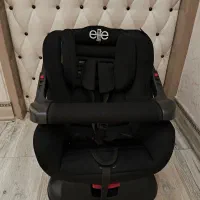 صندلی ماشین کودک درحد دوبار استفاده شده|اسباب و اثاث بچه|اصفهان, پوریای ولی|دیوار