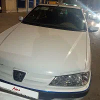 پژو پارس موتور جدید XU7P (سفارشی)، مدل ۱۴۰۱