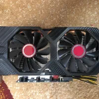 کارت گرافیگ xfx