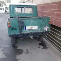 لندور نیم تن|خودرو کلاسیک|تهران, خواجه نصیر طوسی|دیوار