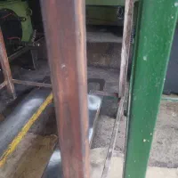 داربست وبست آهنی