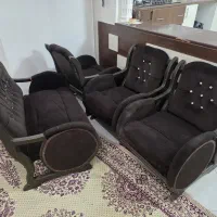 مبل راحتی ۸ نفره