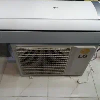 کولر اسپیلت 24هزار چند ماه کار سرد خالی