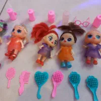 عروسکهای LoL