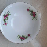 بشقاب گلسرخ