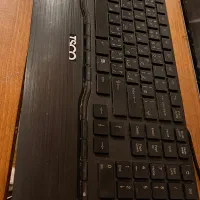 کیبورد باسیم تسکو مدل TK 8160|قطعات و لوازم جانبی رایانه|رشت, بلوار گیلان|دیوار