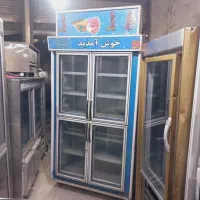 فریزر ایستاده خشک کن بستی ۱۲۰ سانت درحد نونو|فروشگاه و مغازه|نسیمشهر, |دیوار