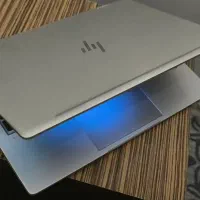 لپتاپ Elitebook X360 hp لمسی قلم دار