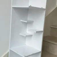 شلف یا کتابخانه|کتابخانه، شلف، قفسه‌های دیواری|کرمانشاه, |دیوار