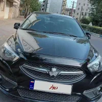 شاهین G دنده‌ای سانروف دار