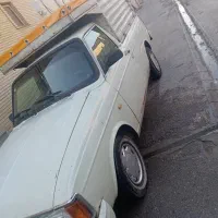 پیکان وانت دوگانه کارخانه 91