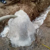 حفاری چاه آب