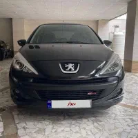 پژو ۲۰۷ اتومات پانا ۱۳۹۹