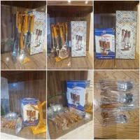 ست کفگیرملاقه