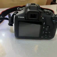 دوربین canon مدل EOS 2000D