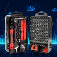 ست پیچ گوشتی 115عددی مدلSmartFix//فقط کافی بازش|ابزارآلات|میناب, |دیوار