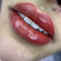 شیدینگ لب، میکرو ابرو، خط چشم دائم