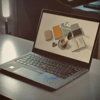 لپ تاپ Thinkpad T14s نسل۱۱بدون یک نقطه|رایانه همراه|تهران, فلسطین (میدان انقلاب)|دیوار
